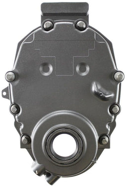 PIONEER Suit Small Block Chevy Vortec without Sensor Hole Timing Cover PI500350WO Autofit