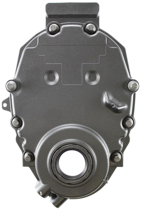 PIONEER Suit Small Block Chevy Vortec without Sensor Hole Timing Cover PI500350WO Autofit