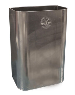 PITPAL 12.5 Gallon (45.5L), 14.5" W x 24" H x 8.5" D Trash Bin - Large PIT-595 Autofit