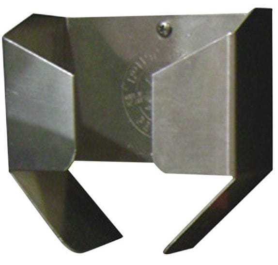 PITPAL 5-1/4" O.D x 2-1/2" Deep Tyre Pressure Gauge Holder PIT-328 Autofit