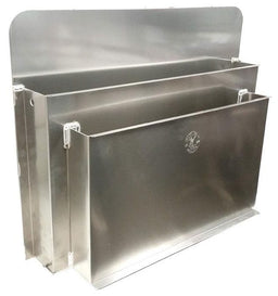 PITPAL Aluminium E-Z Lift Storage Pouch suit Jerry Bickel Design Only 31"W x 29"H x 9"D Autofit