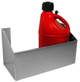 PITPAL Aluminium Trailer 2 Fuel Jug Rack 23"L x 13"H x 12"W PIT-181 Autofit