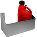 PITPAL Aluminium Trailer 2 Fuel Jug Rack 23"L x 13"H x 12"W PIT-181 Autofit