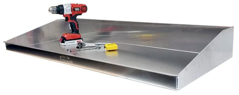 PITPAL Clip On Trailer Tray 38" x 5.5"H x 17"D PIT-150 Autofit