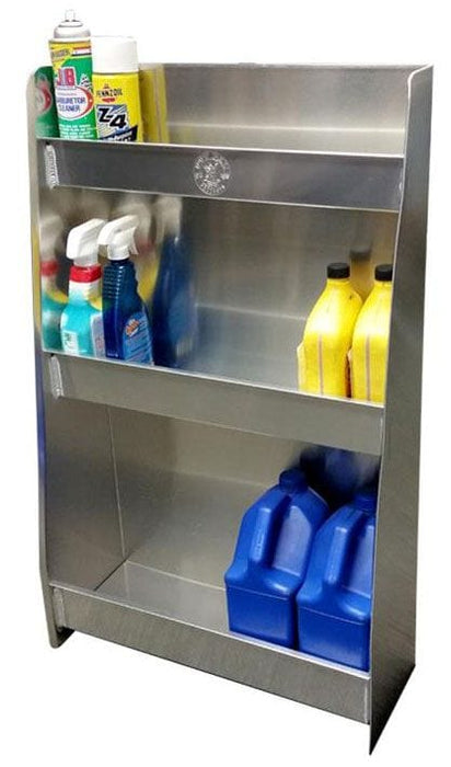 PITPAL Combo Storage Trailer Cabinet 22"W x 36"H x 8.5"D PIT-325 Autofit