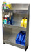 PITPAL Combo Storage Trailer Cabinet 22"W x 36"H x 8.5"D PIT-325 Autofit