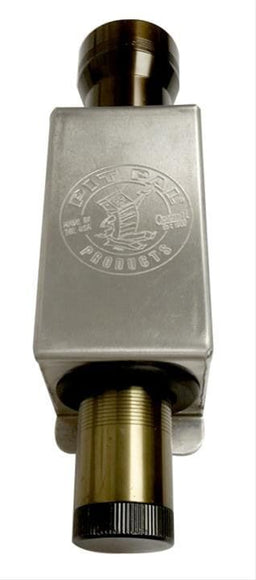 PITPAL D-Cell Flash light Holder 2.75"W x 6.5"H x 3"D PIT-216 Autofit