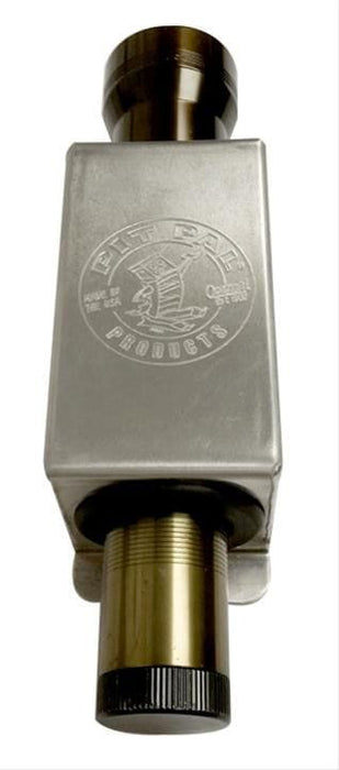 PITPAL D-Cell Flash light Holder 2.75"W x 6.5"H x 3"D PIT-216 Autofit