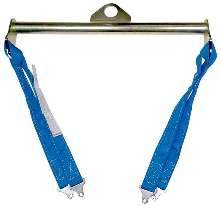 PITPAL Engine Lifting Sling with 22" Long Nylon Straps PIT-201 Autofit