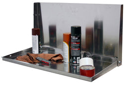 PITPAL Flip Down Trailer Tray 30"W x 3"H x 16"D PIT-152 Autofit