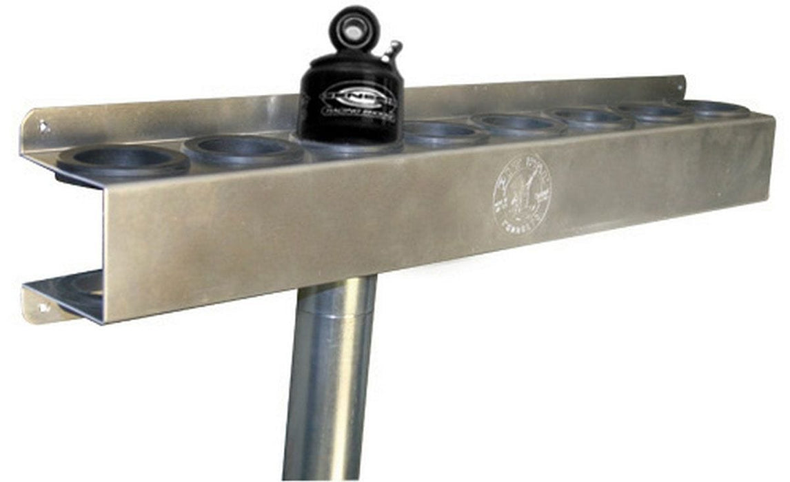 PITPAL Holds 8 Shocks Small Shock Rack PIT-1040 Autofit