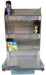 PITPAL Medium Trailer Cabinet with Fold Down Work Tray 18.75"W x 30"H x 5.5"D PIT-323 Autofit