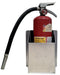 PITPAL Suit 5LB Bottle Fire Extinguisher Holder PIT-352 Autofit