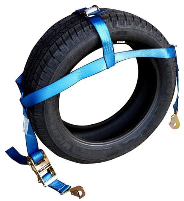 PITPAL Tyre Bonnet Tie Down Hangers PIT-30RTMS Autofit