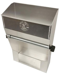 PITPAL Universal 3 Shelf with Paper Towel Dispenser 30"H x 13.5"W x 6.5"D PIT-364 Autofit