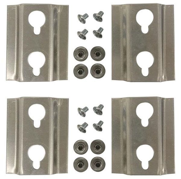 PITPAL Universal Key Punch Brackets PIT-241 Autofit