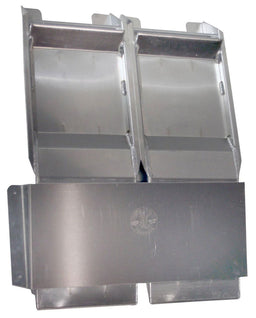 PITPAL Wall Mount Pit Ramp Storage Rack 20.75" x 8.5"H x 3"D PIT-279 Autofit