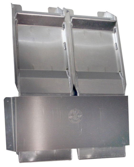 PITPAL Wall Mount Pit Ramp Storage Rack 20.75" x 8.5"H x 3"D PIT-279 Autofit