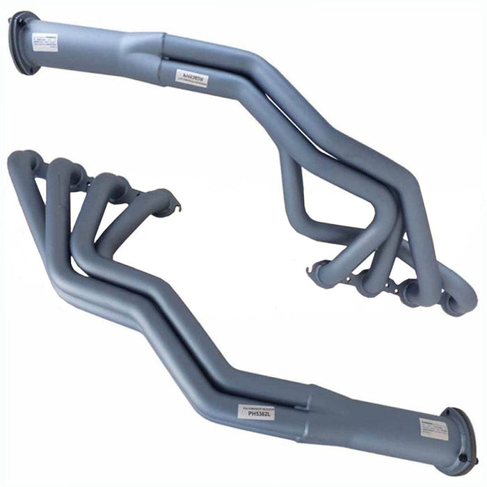 PM Suit Holden Commodore VT-VZ, Monaro, Statesman 5.7L, 6.0L LS1, LS2 TUNED Competition Exhaust Headers 1-3/4" Primary PH5362 Autofit