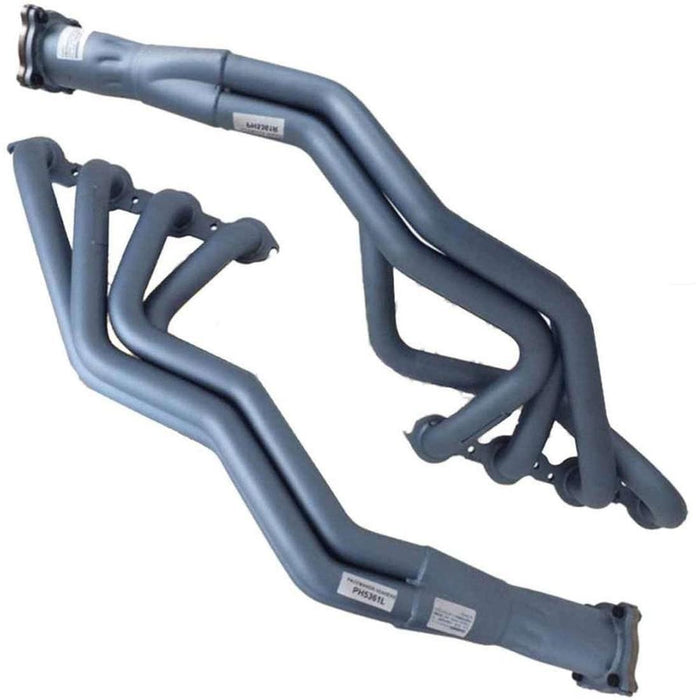 PM Suit Holden Commodore VT-VZ, Monaro, Statesman 5.7L, 6.0L LS1, LS2 TUNED Competition Exhaust Headers 1-3/4" Primary PH5362 Autofit