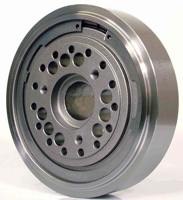 POWERBOND Suit B/B Chev 427 (Neutral Balance) Race Series 8" Harmonic Balancer PB1211-SS Autofit