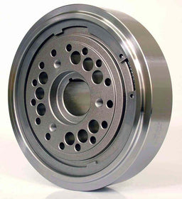 POWERBOND Suit B/B Chev 454 (Counter Weight Hub) Race Series 8" Harmonic Balancer PB1018-SS Autofit