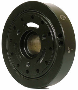 Powerbond Suit B/B Chev 454 (Neutral Balance Street Series 7" Harmonic Balancer (Light Weight) PB1019-ST Autofit