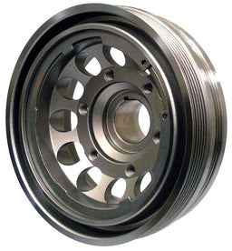 POWERBOND Suit Chev LS1 5.7L V8 (Neutral Balance) Race Series Harmonic Balancer (Serpentine Belt) PB1480-SS Autofit