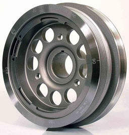 POWERBOND Suit Chev LS6 5.7L, LS2 6.0L, LS3 6.2L V8 (Neutral Balance) Race Series Harmonic Balancer (Serpentine Belt) 10% Under Drive PBU1117-SS10 Autofit