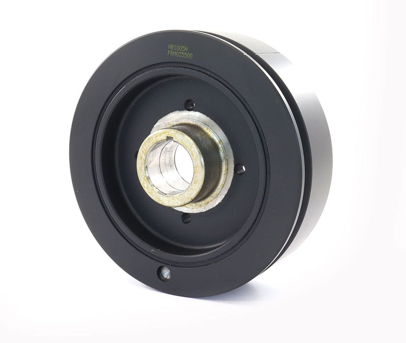 POWERBOND Suit Chrysler VH, VJ, VK, CL, CM With HEMI 6 Replacement Harmonic Balancer PBHB1005-N Autofit