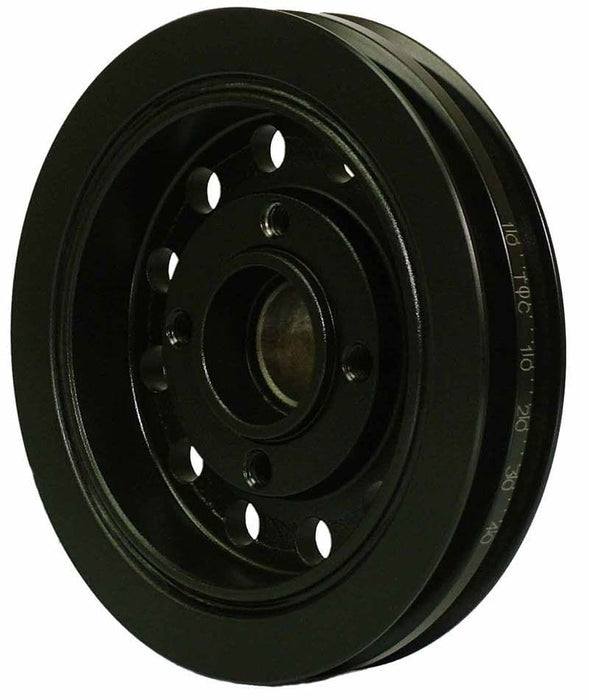 Powerbond Suit Ford 250 EFI 6 Cyl. 4-Bolt (Neutral Balance) Street Series 6.87" Harmonic Balancer PB1021-ST Autofit