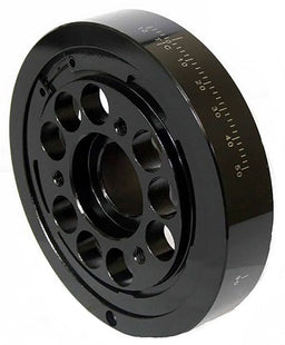 POWERBOND Suit Ford 289-302W 3-Bolt Countersunk Pulley Location (C/W Hub) Street Series 6.33" Harmonic Balancer PB1008-ST Autofit