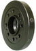 POWERBOND Suit Ford 289-302W 3-Bolt Raised Pulley Location (C/W Hub) Street Series 6.33" Harmonic Balancer PB1202-ST Autofit