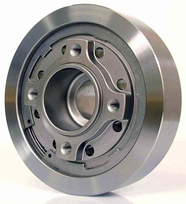 POWERBOND Suit Ford 302-351C (Counter Weight Hub) Race Series 6.5" Harmonic Balancer PB1082-SS Autofit
