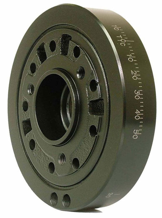 POWERBOND Suit Ford 302-351W 3-Bolt Raised Pulley Location (C/W Hub) Street Series 6.5" Harmonic Balancer (28 oz. in.) PB1203-ST Autofit