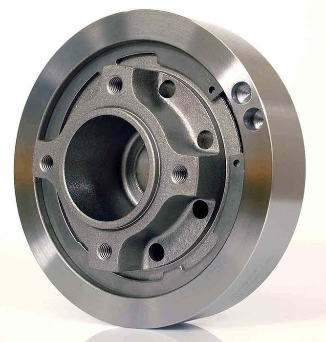 POWERBOND Suit Ford 302-351W 4-Bolt Raised Pulley Location (C/W Hub) Race Series 6.5" Harmonic Balancer (28 oz. in.) PB1060-SS Autofit