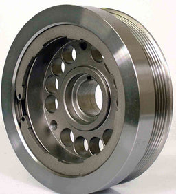 POWERBOND Suit Ford 5.4L Modular V8 (Neutral Balance) Race Series 7.05" Harmoninc Balancer (Serpentine Belt) PBU1116-SS10 Autofit