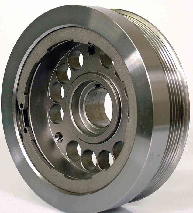 POWERBOND Suit Ford 5.4L Modular V8 (Neutral Balance) Race Series 7.05" Harmoninc Balancer (Serpentine Belt) PBU1116-SS10 Autofit