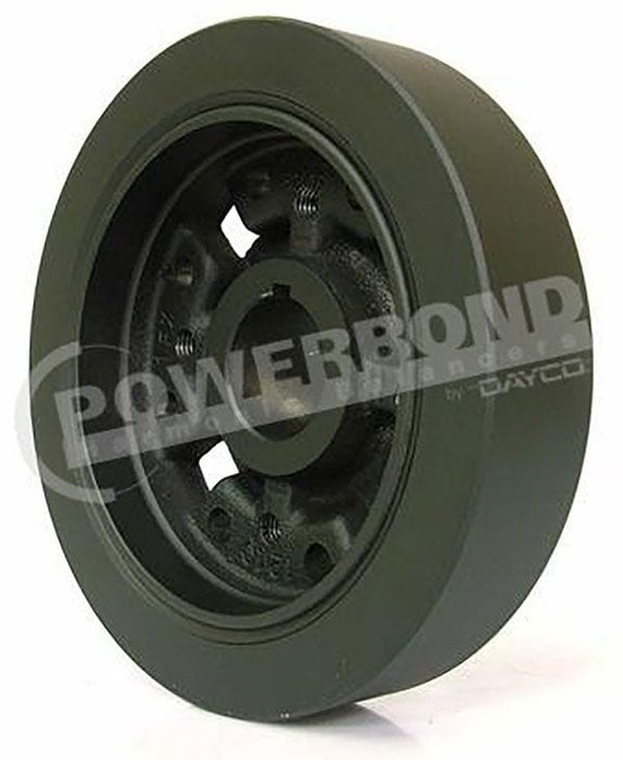 POWERBOND Suit Ford F450-F550 Superduty Pickup 90-97 7.5L Big Block 460 Replacement Harmonic Balancer PBHB1210-N Autofit