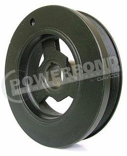 POWERBOND Suit Ford Falcon BA, BF, BG Turbo/Non Turbo & Territory 4.0L 6 Cyl Replacement Harmonic Balancer PBHB1157-N Autofit