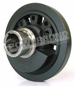 POWERBOND Suit Ford Falcon XR-XY 289-302 Windsor 28oz, 3-Bolt With Counter Sunk Replacement Harmonic Balancer PBHB1008-N Autofit