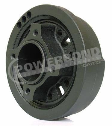 POWERBOND Suit Ford Falcon XR-XY & Fairlane ZA-ZD, 302 Windsor, External Balanc Replacement Harmonic Balancer PBHB1070-N Autofit