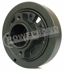 POWERBOND Suit Ford Falcon XR-XY & Fairlane ZB-ZD, 302-351 Windsor, External Ba Replacement Harmonic Balancer PBHB1060-N Autofit