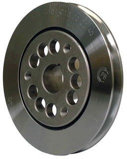 POWERBOND Suit Holden 149-202 Red 6 Cyl. (Neutral Balance) Race Series 6.01" Harmonic Balancer PB17A-SS Autofit