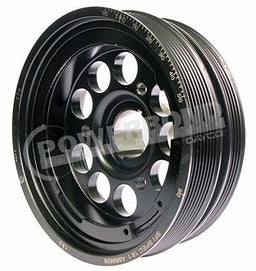 POWERBOND Suit Holden Commodore LS2/LS3/L76/L77/L98, Dual Keyway For Supercharg Race Series Harmonic Balancer PB81117-SC Autofit