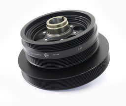 POWERBOND Suit Holden Commodore VF LSA 6.2L V8, 18% Overdrive Race Series Harmonic Balancer (Supercharged) PBO1662-SS18 Autofit