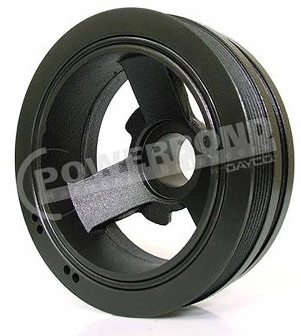 POWERBOND Suit Holden Commodore VT II, VX, VY, VZ GEN III LS1 5.7L & VZ LS2 6.0L Replacement Harmonic Balancer PBHB1480-N Autofit