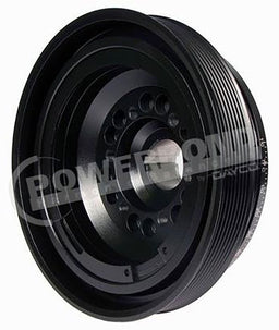 POWERBOND Suit Holden Commodore VT-VZ 5.7L LS1 V8, 10% Over Drive, Dual Keyway Race Series Harmonic Balancer (Supercharged) PBO81480-SC10 Autofit