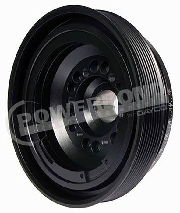 POWERBOND Suit Holden Commodore VT-VZ 5.7L LS1 V8, 10% Over Drive, Dual Keyway Race Series Harmonic Balancer (Supercharged) PBO81480-SC10 Autofit