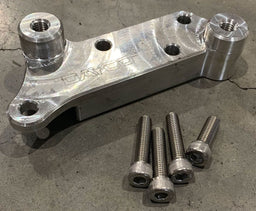 POWERBOND Suit Holden VF Commodore 6.2L Supercharged LSA Idler Pulley Relocation Bracket PB-IPB001 Autofit